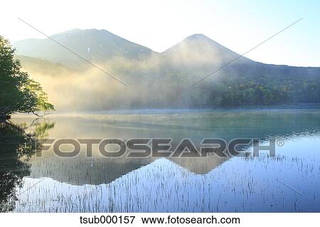 Stock Photo - Hokkaido, Japan. Fotosearch