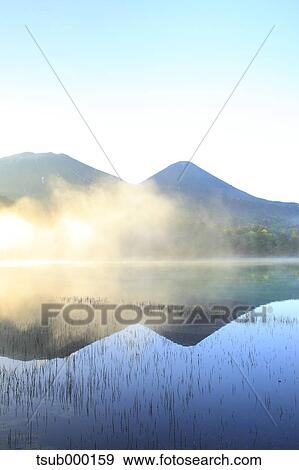 Stock Photo - Hokkaido, Japan. Fotosearch
