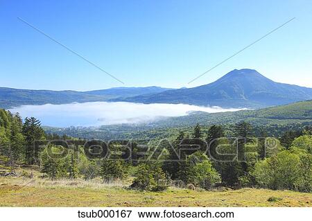 Hokkaido, Japan View Large Photo Image Stock Photo - Hokkaido, Japan. Fotosearch