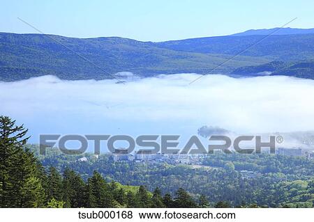 Hokkaido, Japan View Large Photo Image Stock Photo - Hokkaido, Japan. Fotosearch