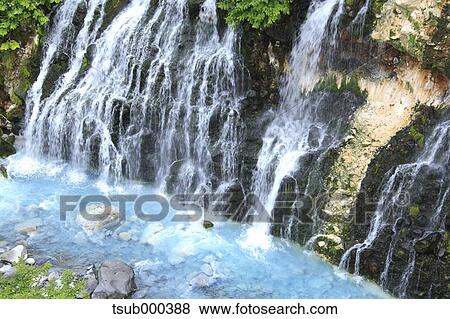 Stock Photo - Hokkaido, Japan. Fotosearch
