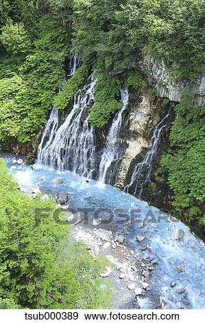 Stock Photo - Hokkaido, Japan. Fotosearch