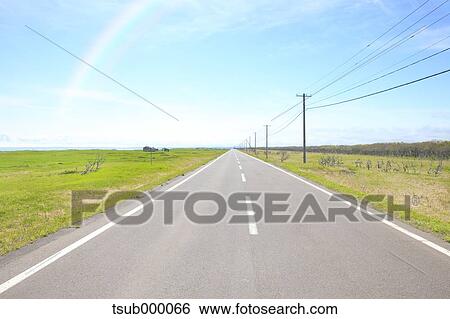 Hokkaido, Japan View Large Photo Image Stock Photograph - Hokkaido, Japan. Fotosearch