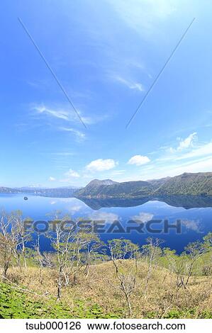 Stock Photograph - Hokkaido, Japan. Fotosearch