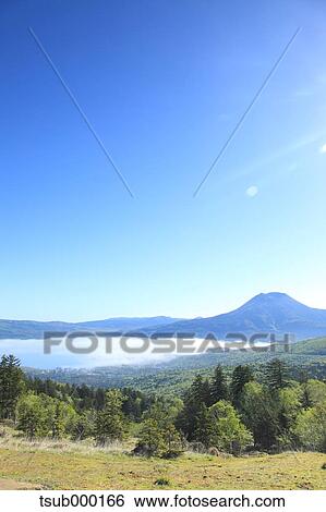 Stock Photograph - Hokkaido, Japan. Fotosearch
