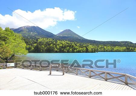 Stock Photograph - Hokkaido, Japan. Fotosearch