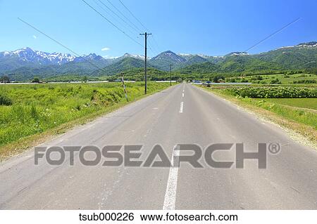 Hokkaido, Japan View Large Photo Image Stock Photograph - Hokkaido, Japan. Fotosearch