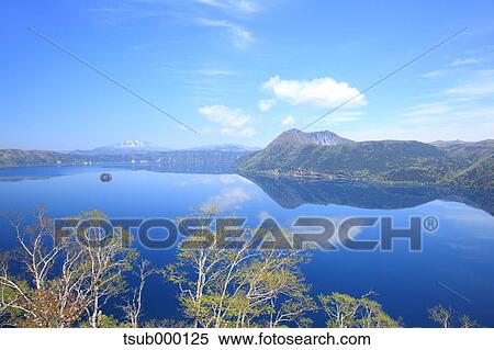 Stock Photography - Hokkaido, Japan. Fotosearch