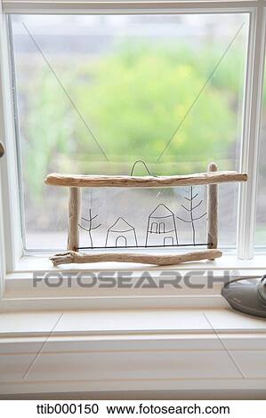 Stock Image - Interior decoration. Fotosearch