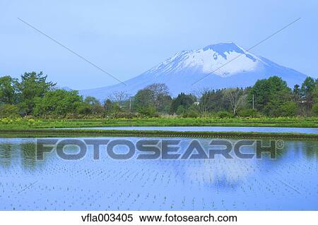 Stock Photography - Iwate Prefecture, Japan. Fotosearch
