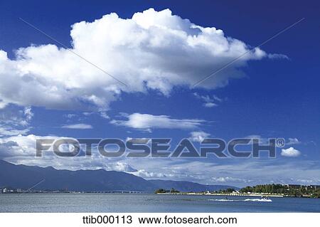 Stock Image - Karasuma Peninsula, Japan. Fotosearch