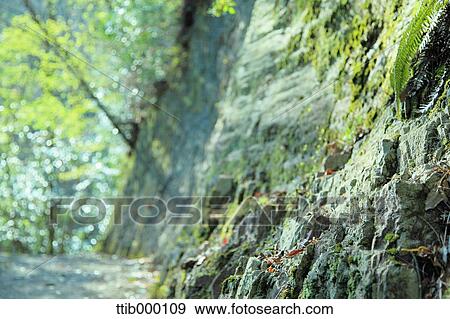 Stock Photo - Mountain Road. Fotosearch