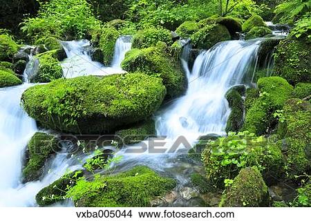 Picture - Nagano Prefecture, Japan. Fotosearch