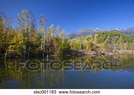 Nagano Prefecture, Japan View Large Photo Image Stock Image - Nagano Prefecture, Japan. Fotosearch