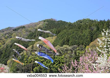 Stock Image - Nagano Prefecture, Japan. Fotosearch