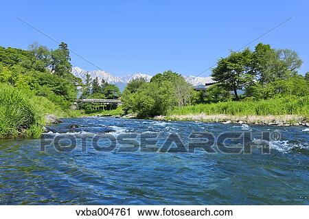 Nagano Prefecture, Japan View Large Photo Image Stock Image - Nagano Prefecture, Japan. Fotosearch