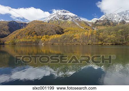 Nagano Prefecture, Japan View Large Photo Image Stock Photo - Nagano Prefecture, Japan. Fotosearch