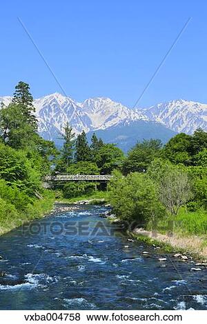 Nagano Prefecture, Japan View Large Photo Image Stock Photo - Nagano Prefecture, Japan. Fotosearch
