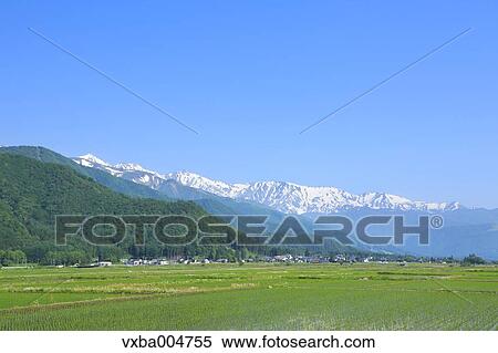 Stock Photography - Nagano Prefecture, Japan. Fotosearch