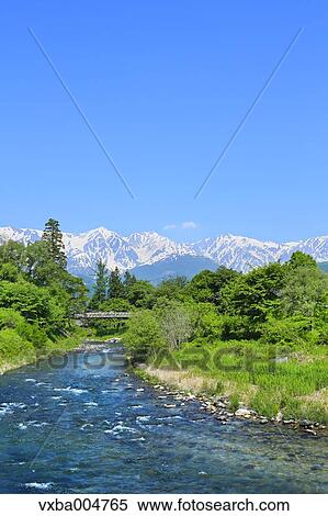 Nagano Prefecture, Japan View Large Photo Image Stock Photography - Nagano Prefecture, Japan. Fotosearch