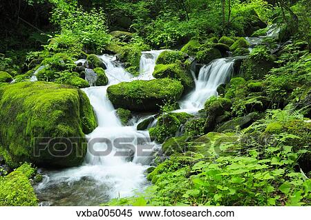 Stock Photography - Nagano Prefecture, Japan. Fotosearch