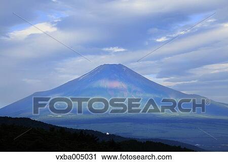 View of Mount Fuji, Japan View Large Photo Image Stock Image - View of Mount Fuji, Japan. Fotosearch