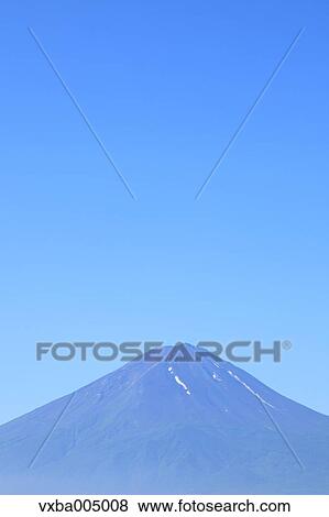 View of Mount Fuji, Japan View Large Photo Image Stock Photo - View of Mount Fuji, Japan. Fotosearch