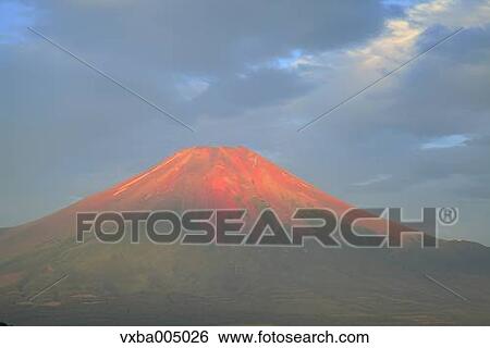 View of Mount Fuji, Japan View Large Photo Image Stock Photograph - View of Mount Fuji, Japan. Fotosearch