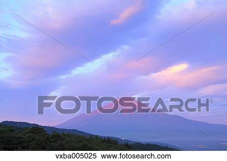 View of Mount Fuji, Japan View Large Photo Image Stock Photography - View of Mount Fuji, Japan. Fotosearch