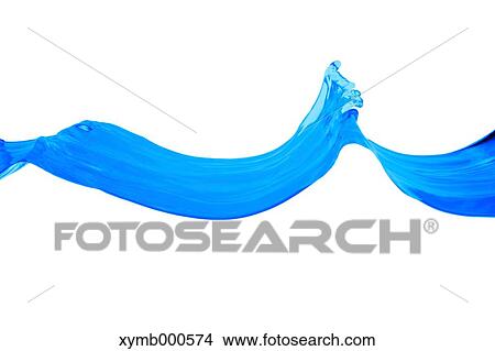Picture - Water ripples. Fotosearch