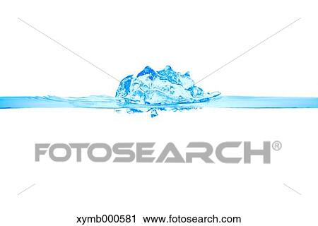 Stock Image - Water ripples. Fotosearch
