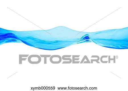 Stock Photo - Water ripples. Fotosearch