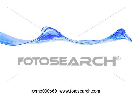 Stock Photo - Water ripples. Fotosearch