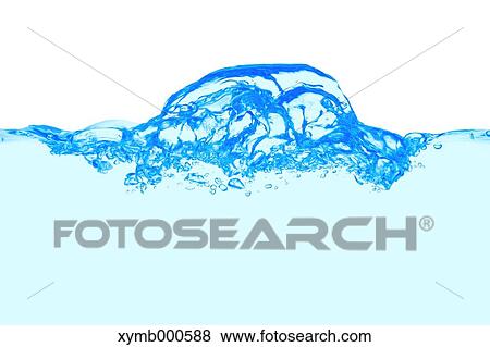 Stock Photo - Water ripples. Fotosearch