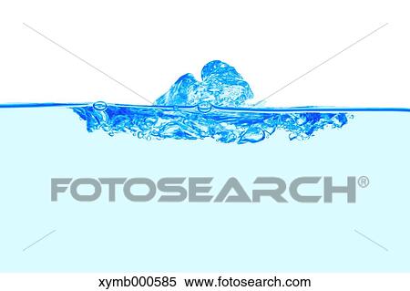 Stock Photography - Water ripples. Fotosearch