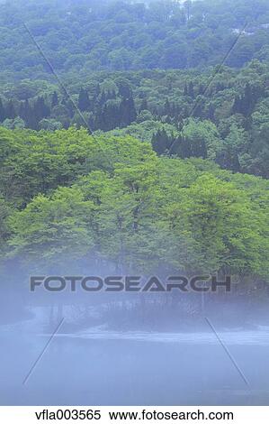 Stock Photography - Yamagata Prefecture, Japan. Fotosearch