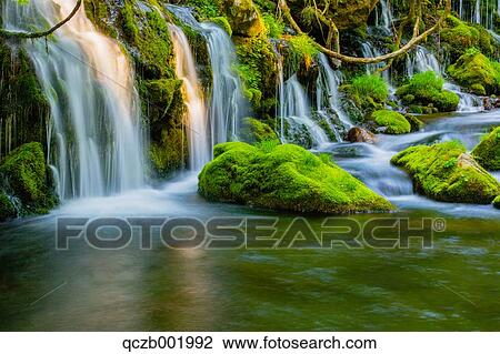 Stock Image - Akita Prefecture, Japan. Fotosearch