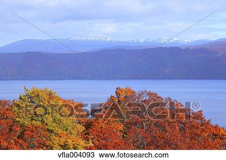 Stock Image - Akita Prefecture, Japan. Fotosearch