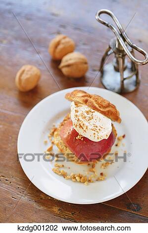 Stock Image - Apple Pie. Fotosearch