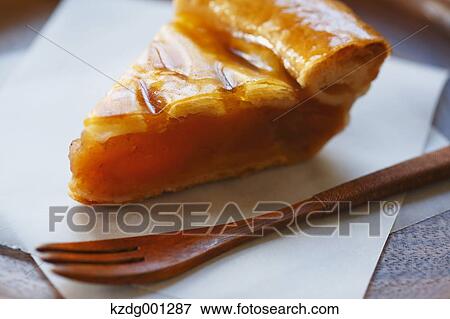 Stock Photo - Apple Pie. Fotosearch