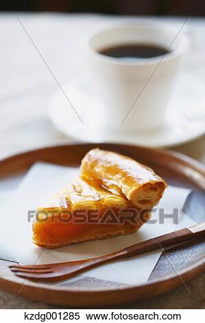 Apple Pie View Large Photo Image Stock Photography - Apple Pie. Fotosearch