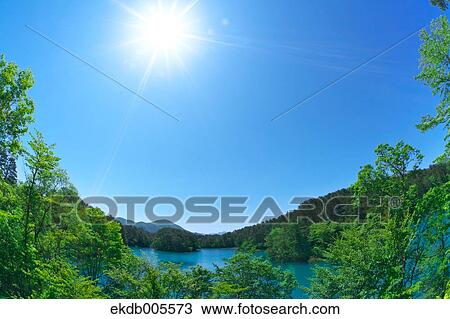 Bandai Asahi National Park, Fukushima Prefecture, Japan View Large Photo Image Stock Image - Bandai Asahi National Park, Fukushima Prefecture, Japan. Fotosearch