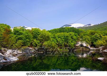 Bandai Asahi National Park, Fukushima Prefecture, Japan View Large Photo Image Stock Image - Bandai Asahi National Park, Fukushima Prefecture, Japan. Fotosearch