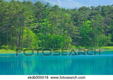 Bandai Asahi National Park, Fukushima Prefecture, Japan View Large Photo Image Stock Photo - Bandai Asahi National Park, Fukushima Prefecture, Japan. Fotosearch
