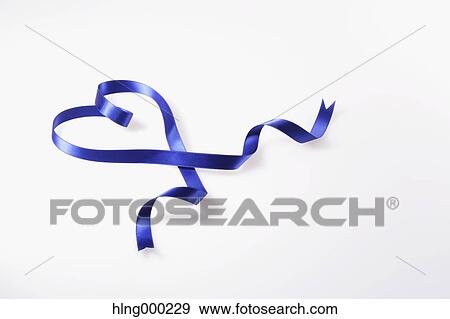 Blue ribbon View Large Photo Image Stock Photo - Blue ribbon. Fotosearch