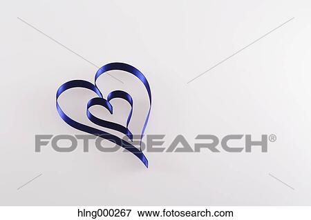 Blue ribbon View Large Photo Image Stock Photo - Blue ribbon. Fotosearch