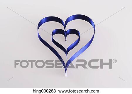 Blue ribbon View Large Photo Image Stock Photo - Blue ribbon. Fotosearch