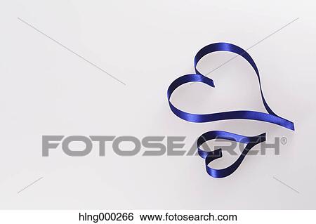 Blue ribbon View Large Photo Image Stock Photograph - Blue ribbon. Fotosearch