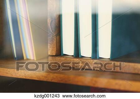 Bookshelf View Large Photo Image Stock Image - Bookshelf. Fotosearch