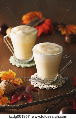 Stock Photo - Butter beer. Fotosearch